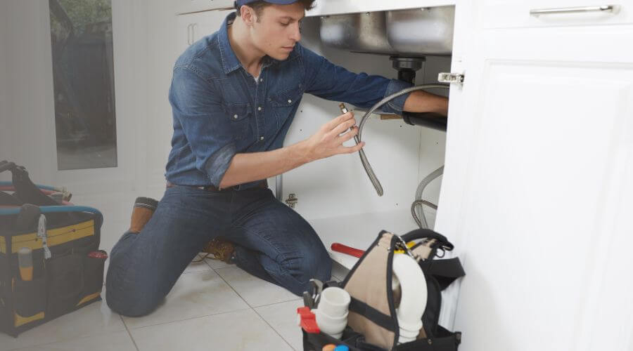 Burst Pipe Repair in Carbon, TX